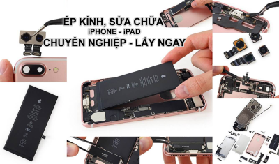 SỬA CHỮA IPHONE - IPAD