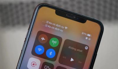 Sửa Lỗi Mất Sóng iPhone 6, 7, 8, X, 11, 12, 13, 14, 15, 16, 17 Pro Max - Fix Lỗi 